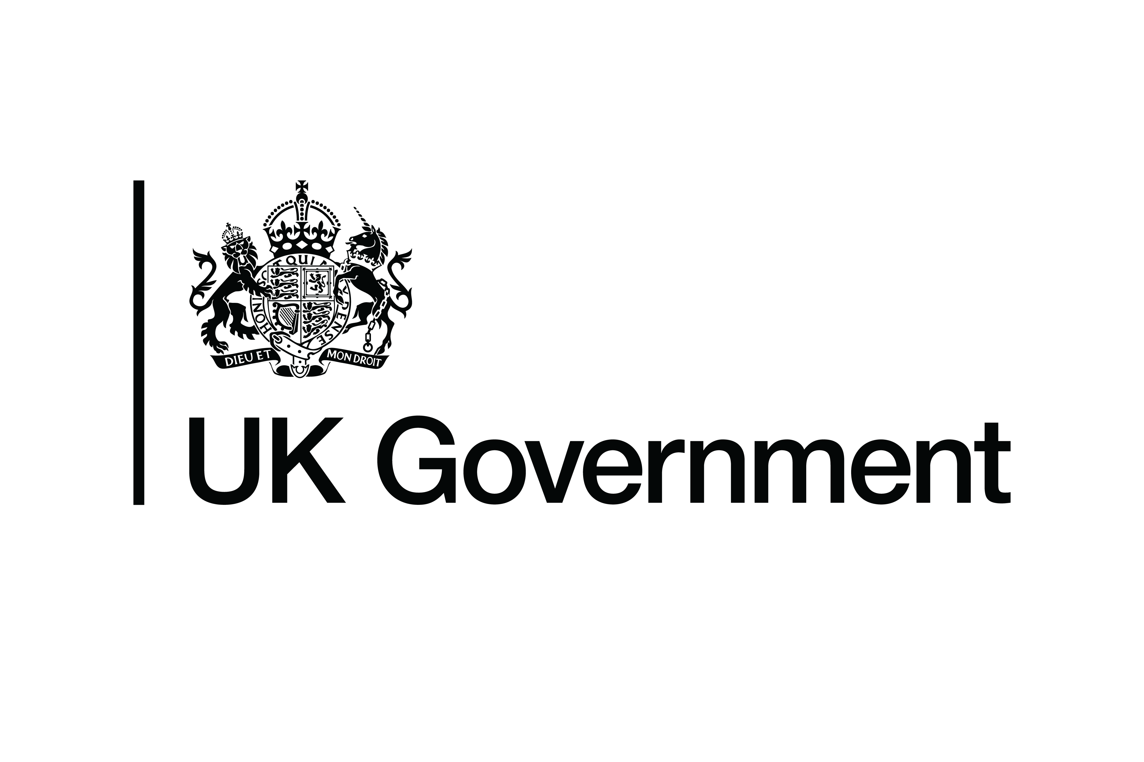 Supported by logo